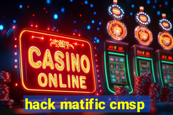 hack matific cmsp